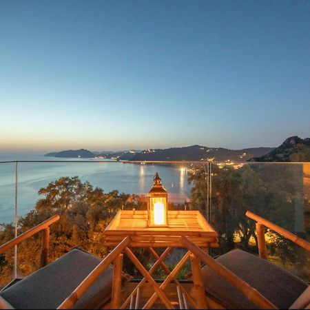 Irida Sunset Villa Pentati Exterior photo