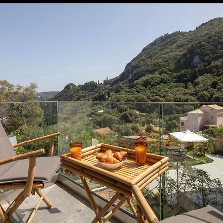 Irida Sunset Villa Pentati Exterior photo