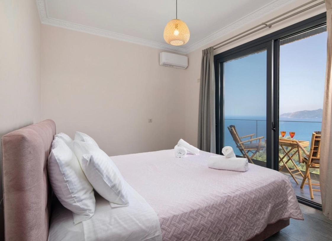 Irida Sunset Villa Pentati Exterior photo